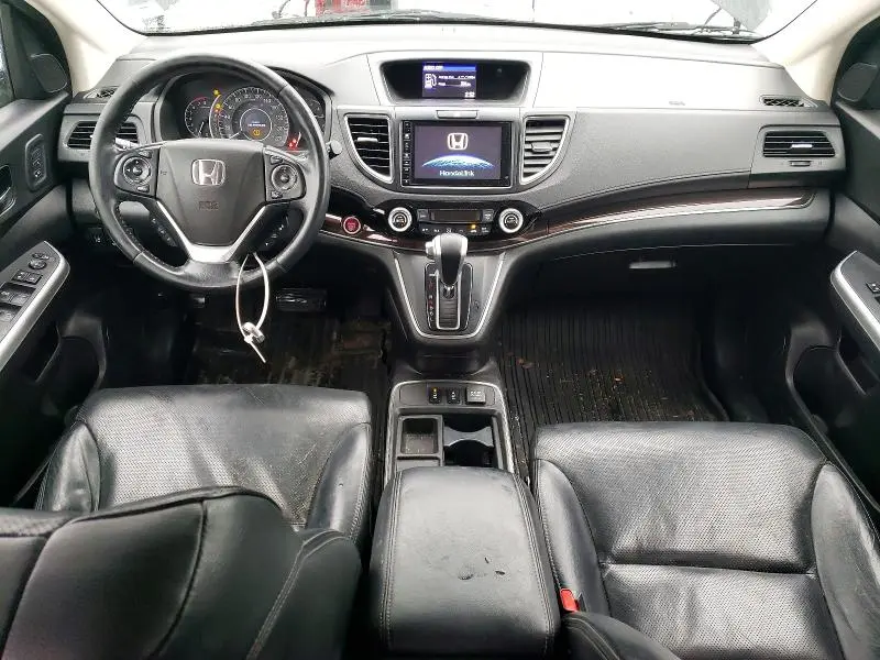 2015 HONDA CR-V TOURING  