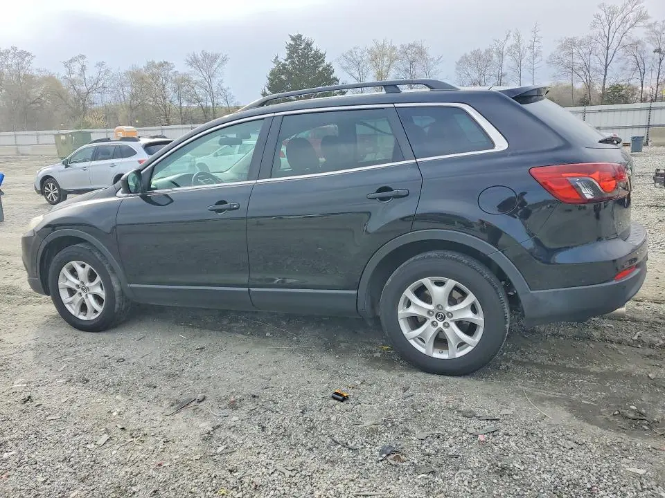 2013 MAZDA CX-9 TOURING  