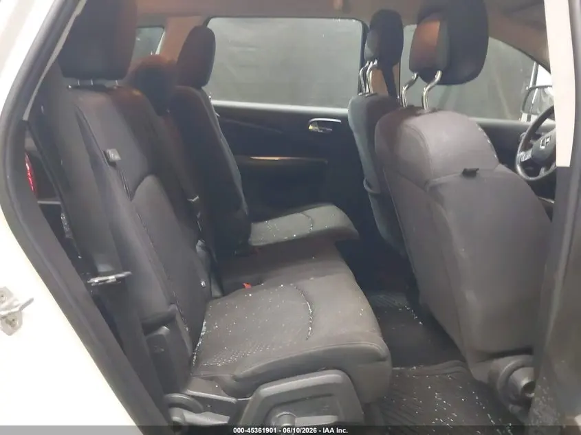 2013 DODGE JOURNEY AMERICAN VALUE PKG