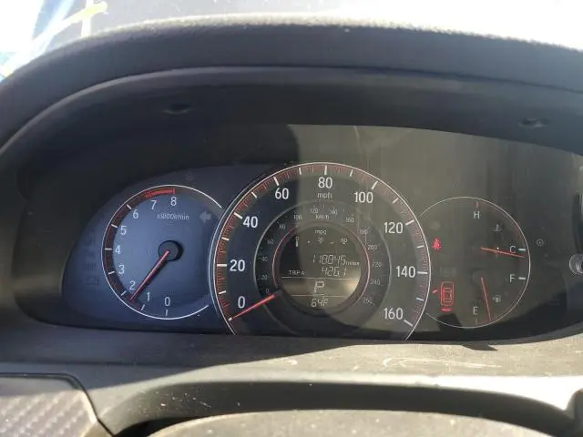 2016 HONDA ACCORD SPORT  