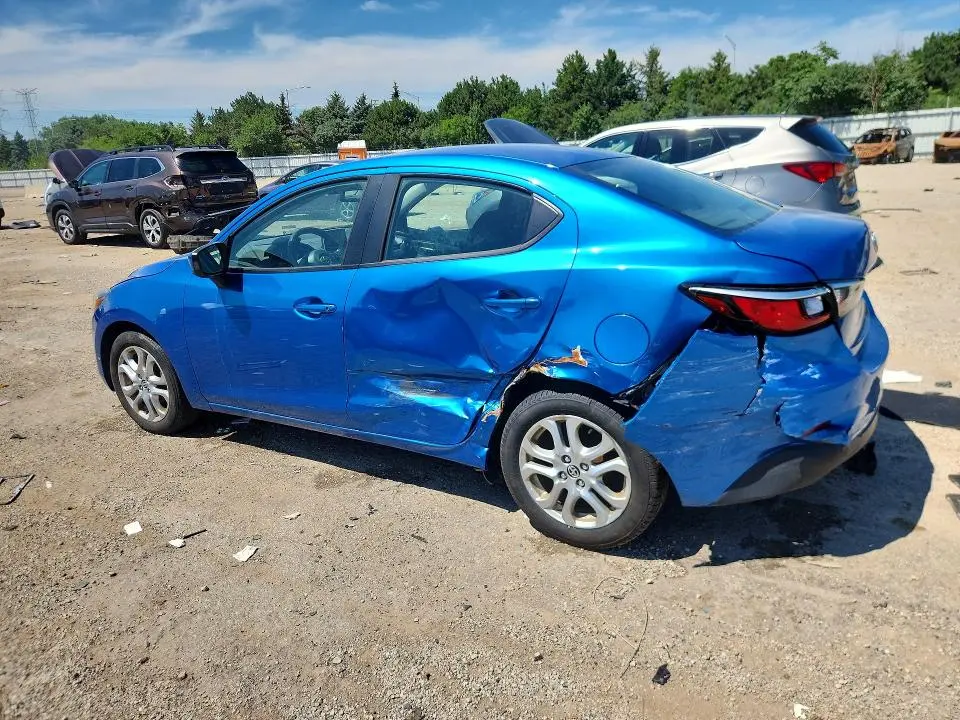 2016 SCION IA BASE  