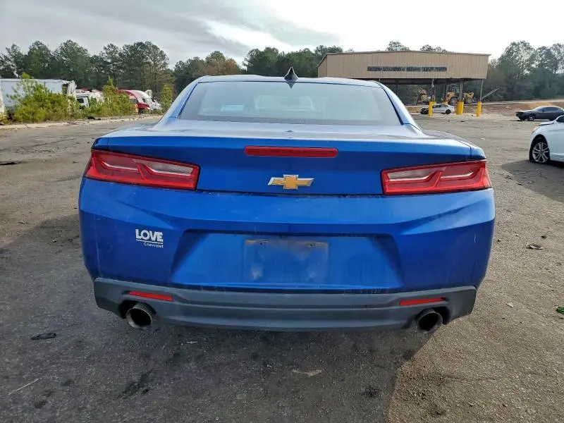 2018 CHEVROLET CAMARO LT  
