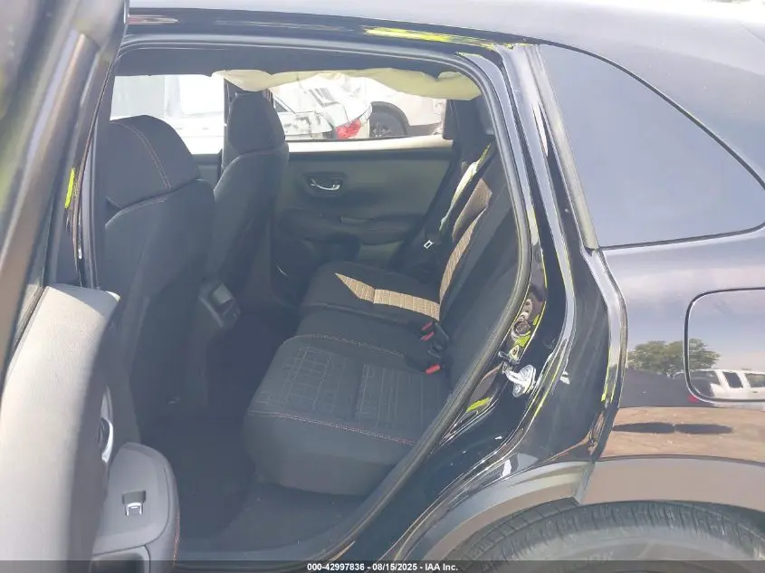 2025 HONDA HR-V AWD SPORT