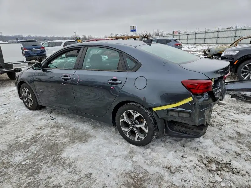 2019 KIA FORTE FE  