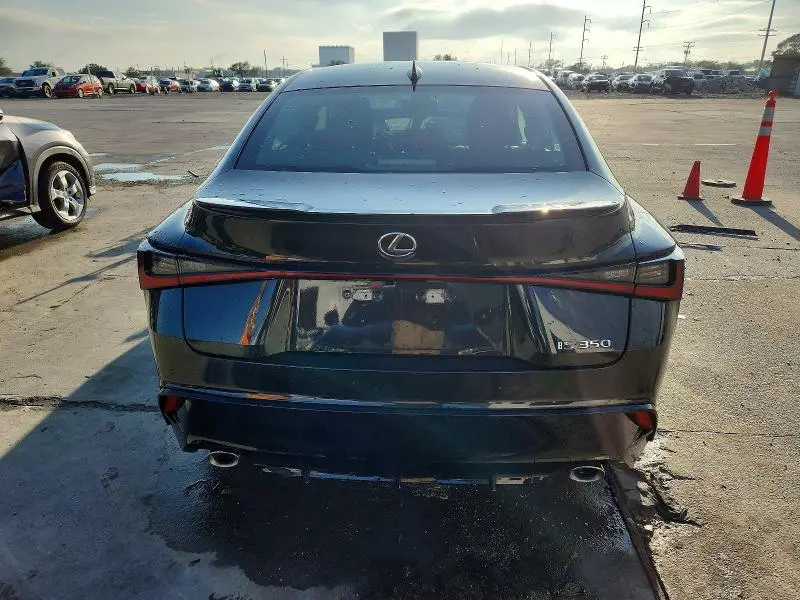 2024 LEXUS IS 350 F SPORT  