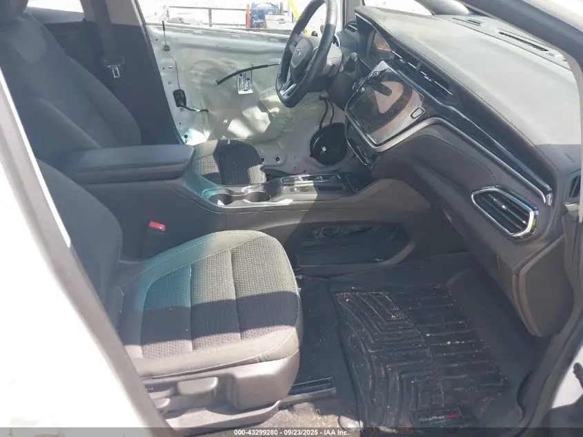 2023 CHEVROLET BOLT EV FWD 1LT