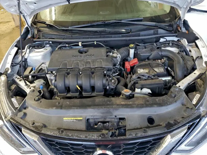 2018 NISSAN SENTRA S  