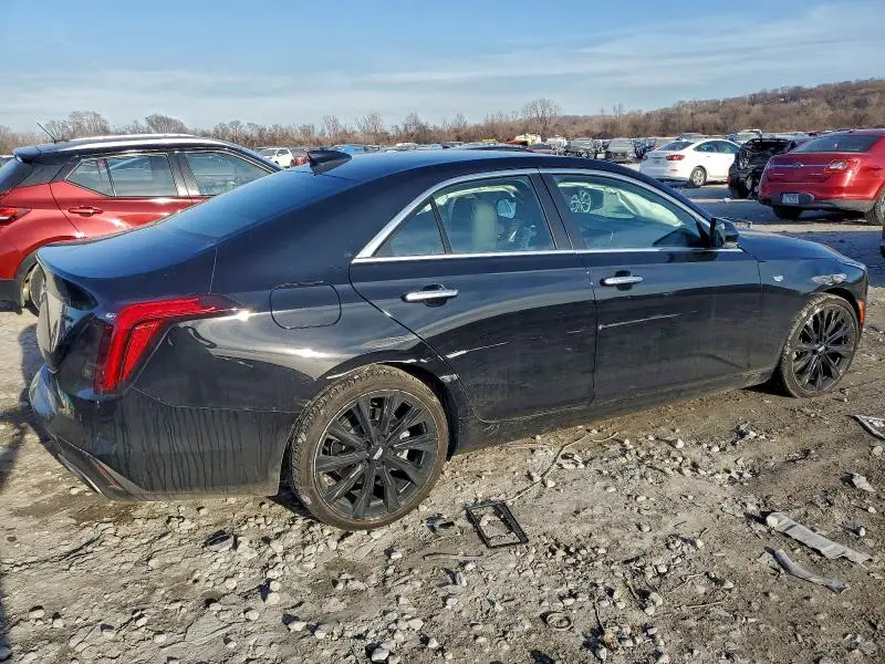 2024 CADILLAC CT4 LUXURY +  