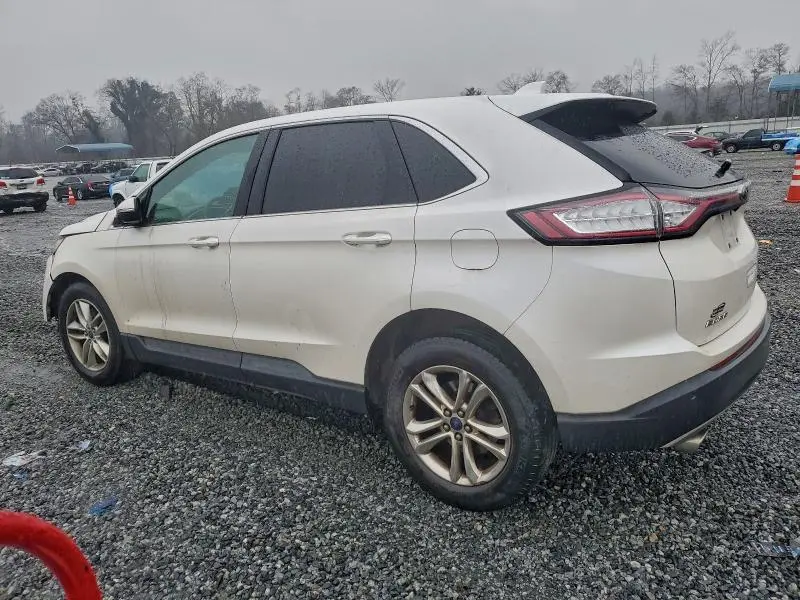 2017 FORD EDGE SEL  