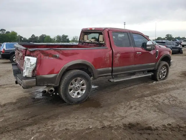 2017 FORD F250 SUPER DUTY  