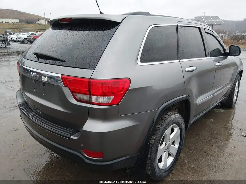 2012 JEEP GRAND CHEROKEE LAREDO