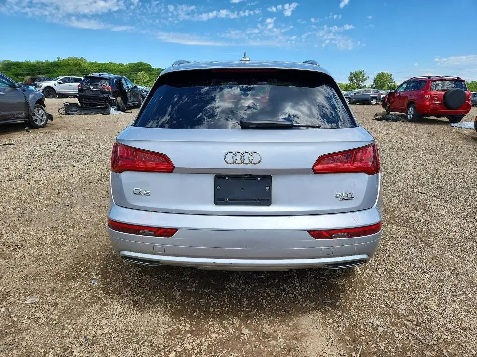 2018 AUDI Q5 PREMIUM  