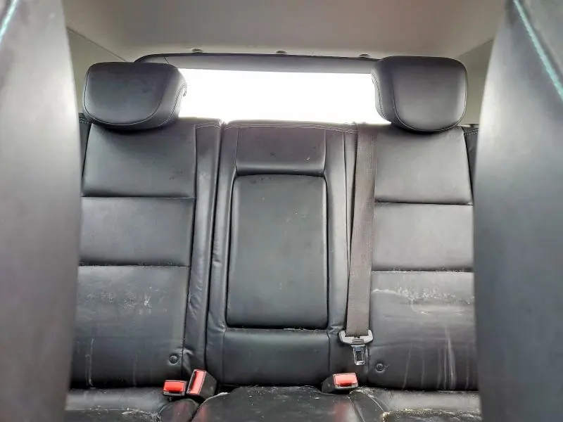2015 CHEVROLET TRAX LTZ  