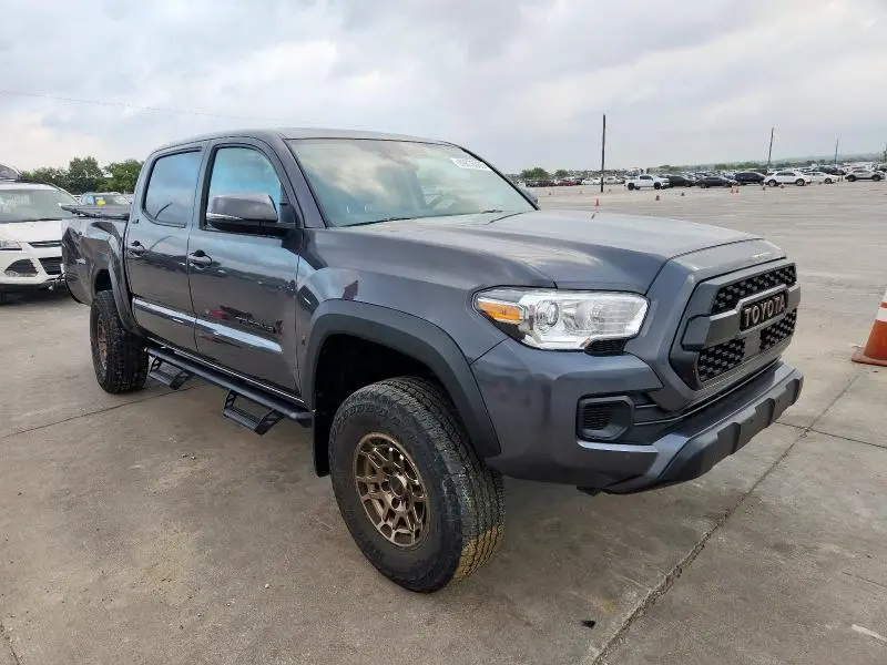 2023 TOYOTA TACOMA DOUBLE CAB  