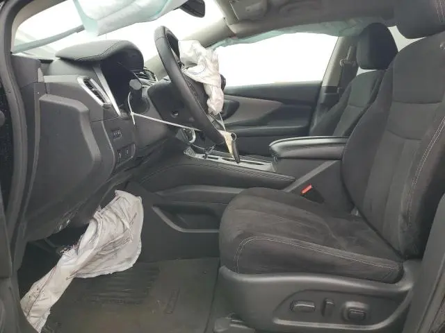 2020 NISSAN MURANO SV  