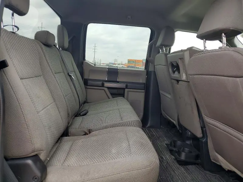 2022 FORD F250 SUPER DUTY  