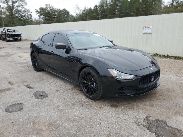 2014 MASERATI GHIBLI S