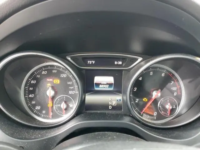 2019 MERCEDES-BENZ CLA 250  