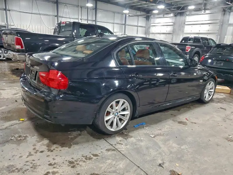 2011 BMW 328 XI SULEV  