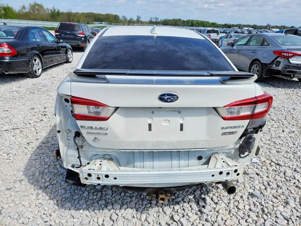2017 SUBARU IMPREZA SPORT  