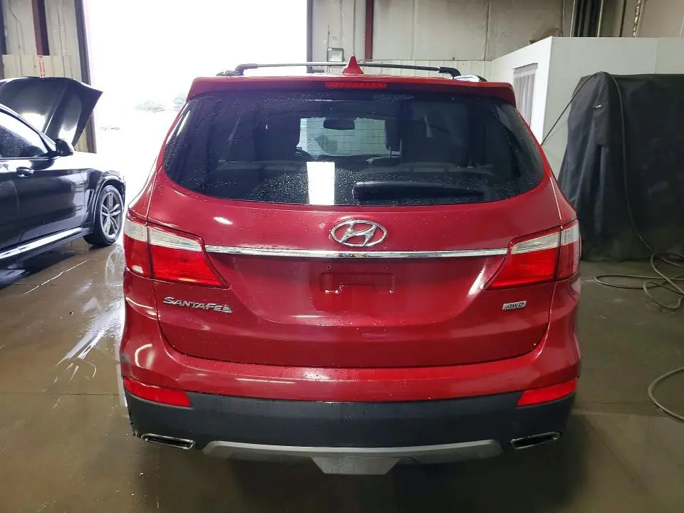 2013 HYUNDAI SANTA FE GLS  