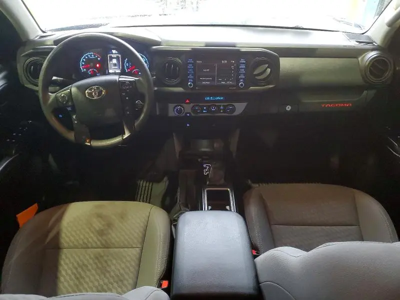 2022 TOYOTA TACOMA DOUBLE CAB  