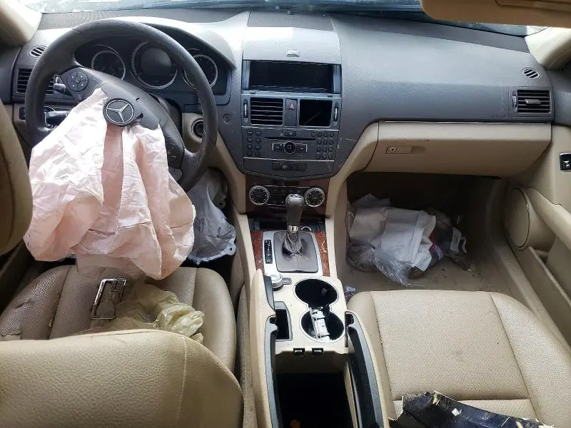 2011 MERCEDES-BENZ C 300  