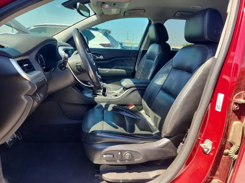 2018 GMC ACADIA SLT-1  