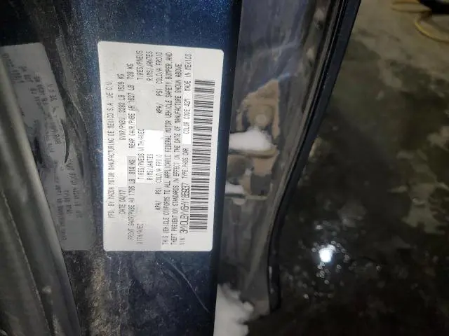 2017 TOYOTA YARIS IA   