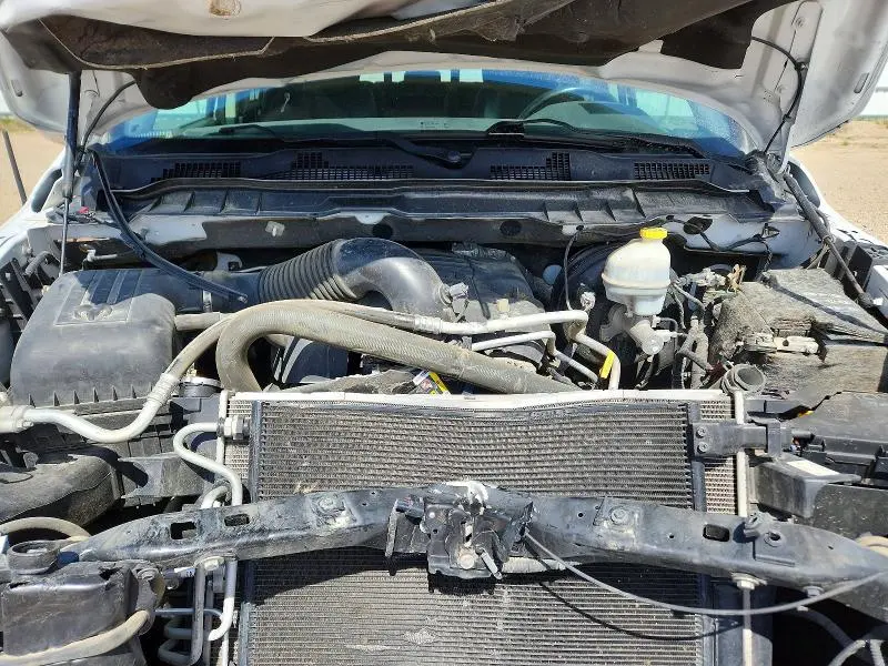 2015 RAM 1500 LARAMIE  