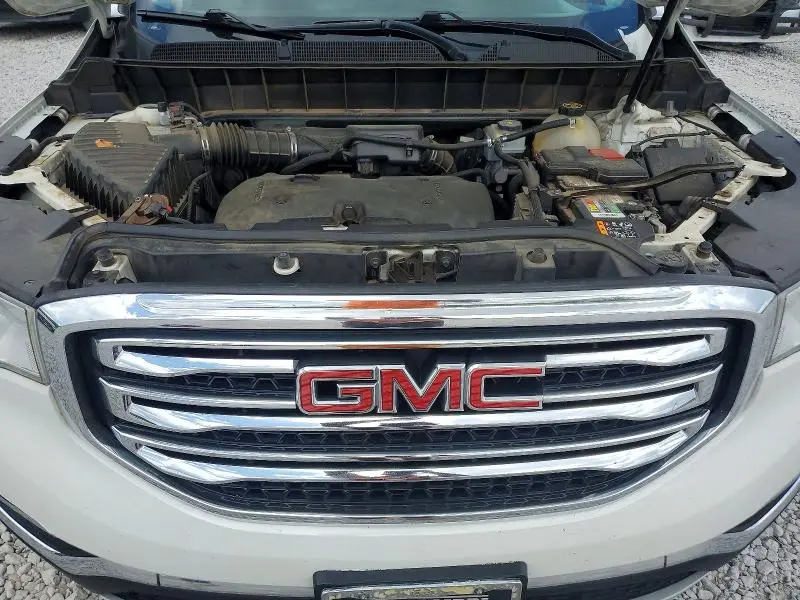 2019 GMC ACADIA SLE  