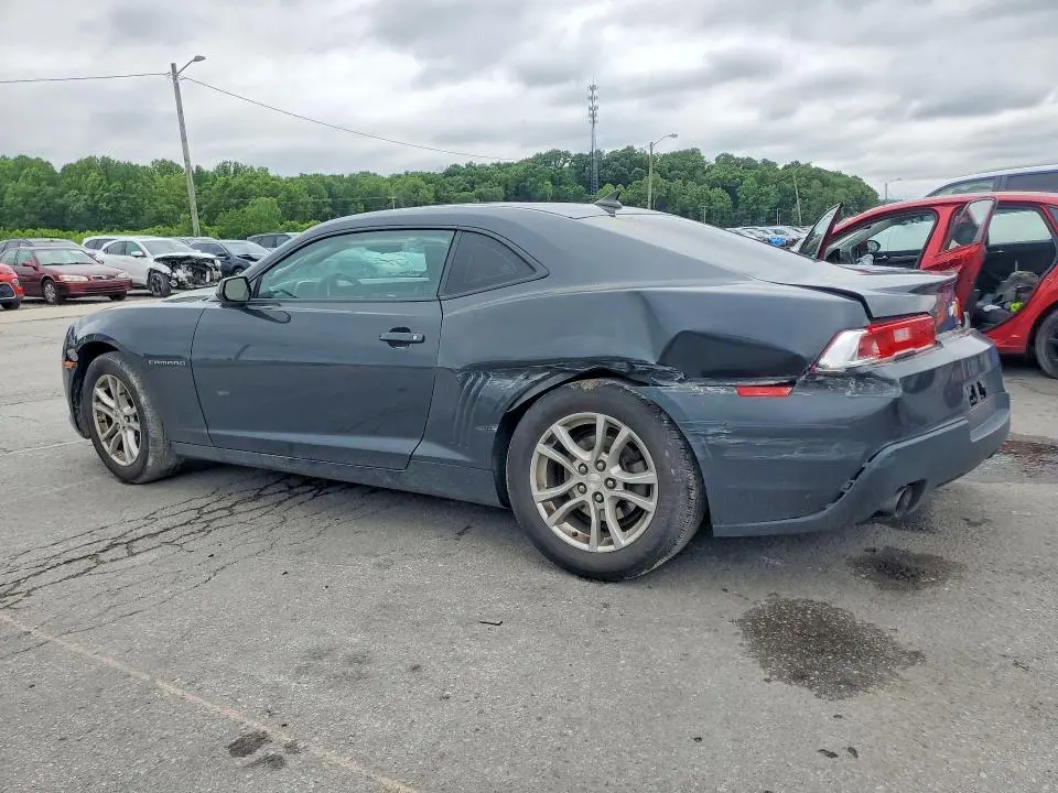 2014 CHEVROLET CAMARO LT  