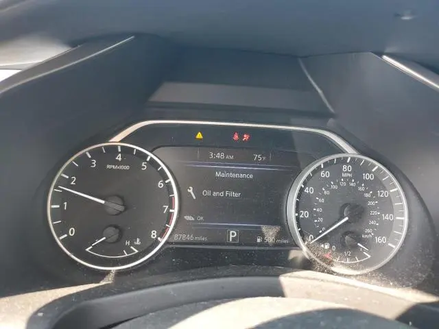 2019 NISSAN MURANO S