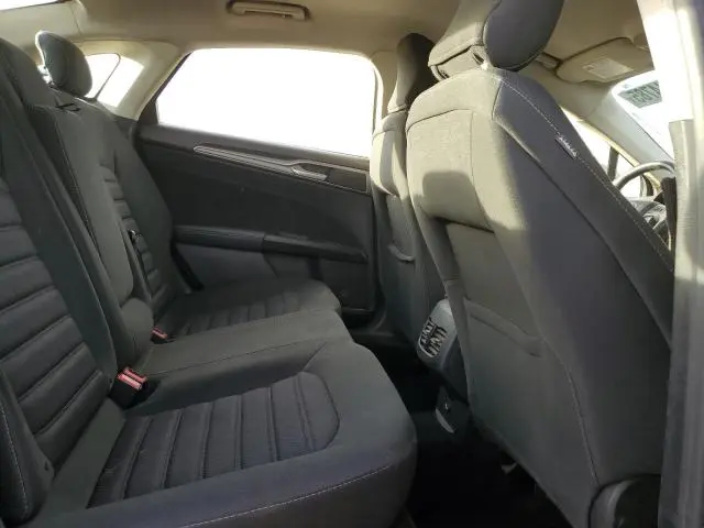 2018 FORD FUSION SE HYBRID  