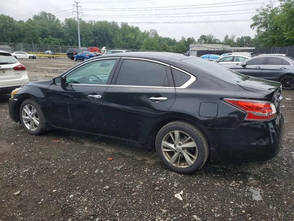 2015 NISSAN ALTIMA 2.5 SV  