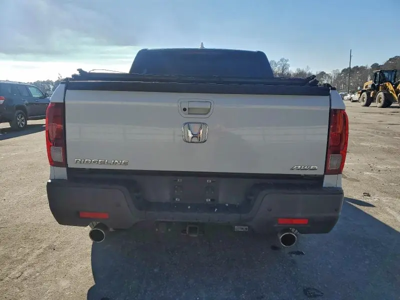 2021 HONDA RIDGELINE BLACK EDITION  