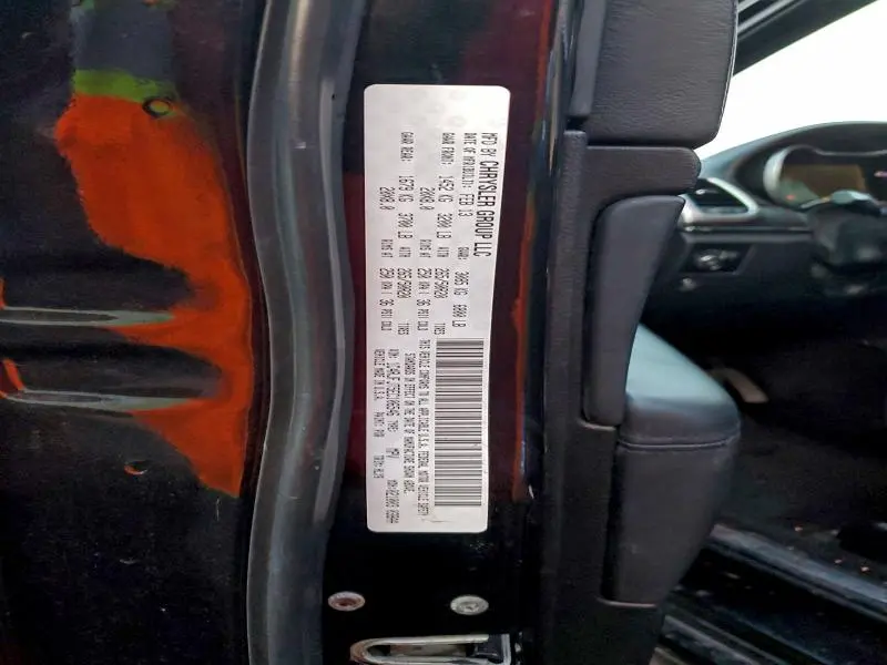 2014 JEEP GRAND CHEROKEE SUMMIT  