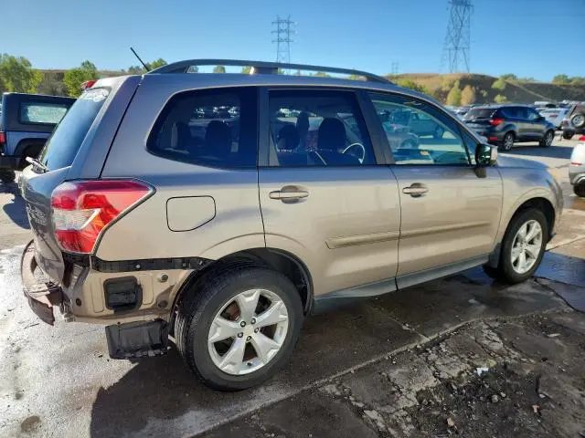 2014 SUBARU FORESTER 2.5I PREMIUM  