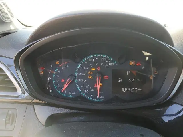 2020 CHEVROLET SPARK 1LT  