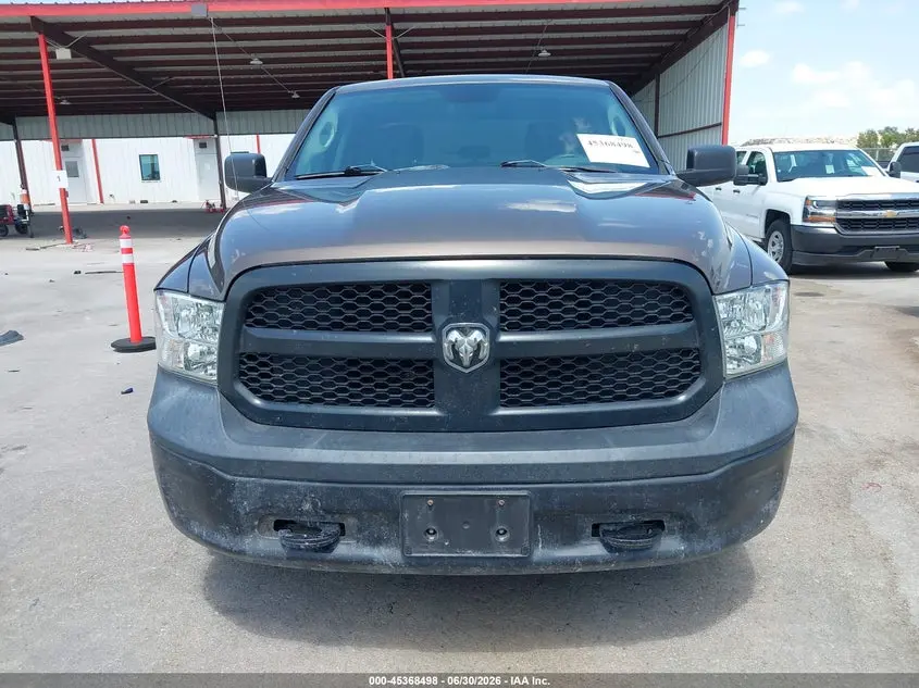 2020 RAM 1500 CLASSIC TRADESMAN  4X4 6'4 BOX