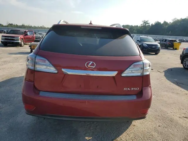 2011 LEXUS RX 350  