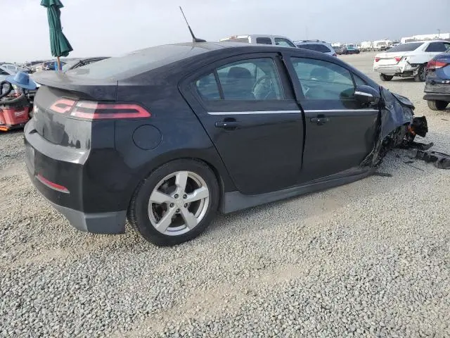 2013 CHEVROLET VOLT   