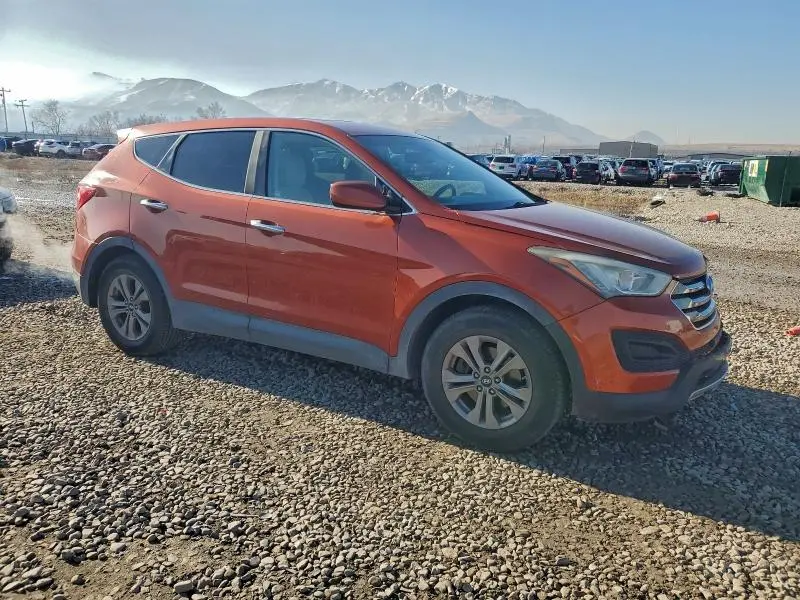 2016 HYUNDAI SANTA FE SPORT   