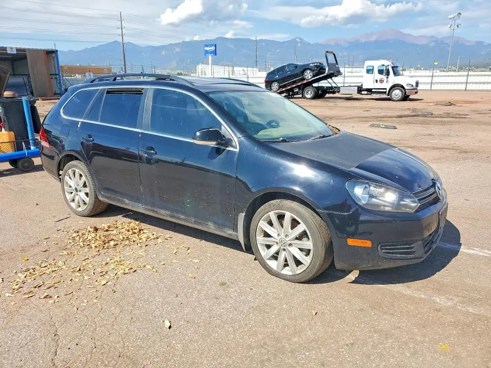 2012 VOLKSWAGEN JETTA TDI  