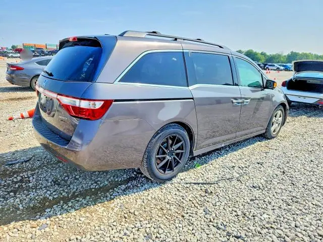 2011 HONDA ODYSSEY TOURING  