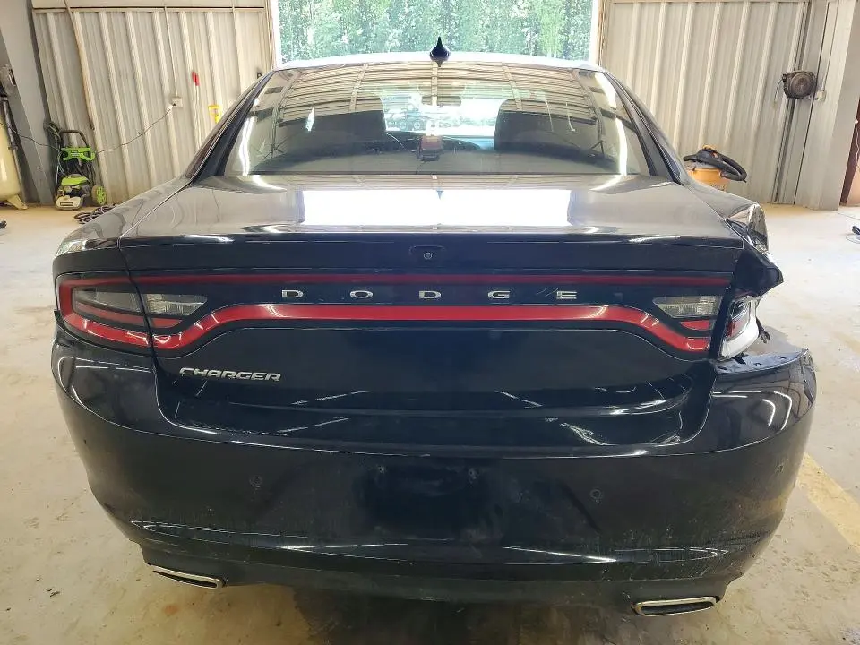 2023 DODGE CHARGER SXT  