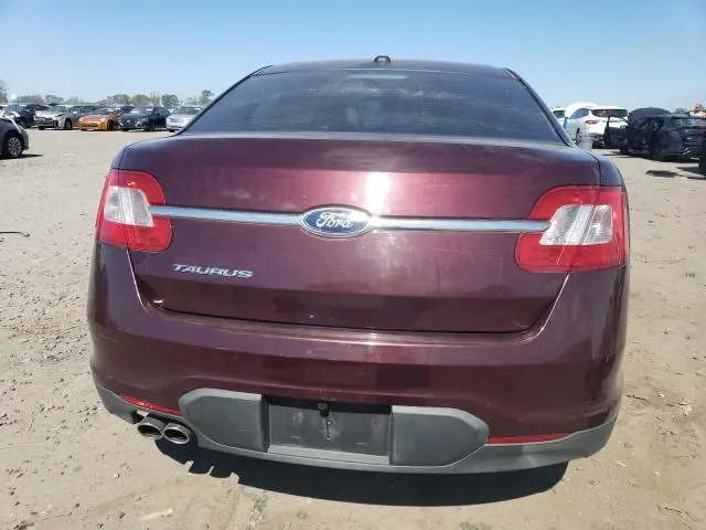 2011 FORD TAURUS SE  
