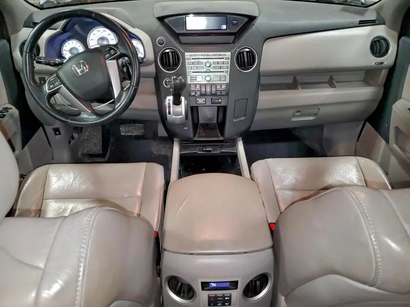 2011 HONDA PILOT EXL  