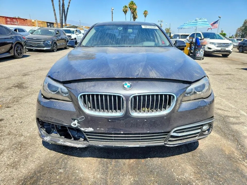 2014 BMW 528 I  