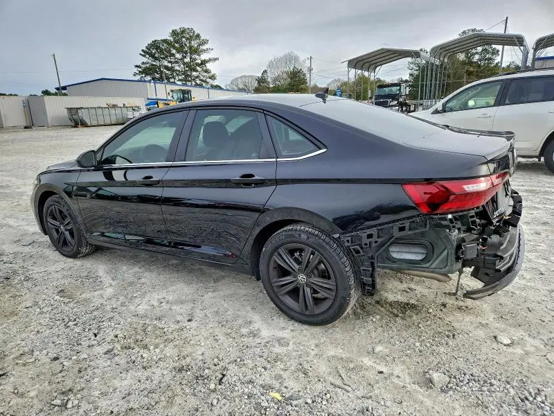 2024 VOLKSWAGEN JETTA SE  